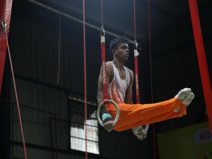 Khelo India Youth Games: Maharashtra gymnast Aaryan Davande wins boys artistic all-round gold | Khelo India Youth Games: Maharashtra gymnast Aaryan Davande wins boys artistic all-round gold Khelo India Youth Games: Maharashtra gymnast Aaryan Davande wins boys artistic all-round gold | Khelo India Youth Games: Maharashtra gymnast Aaryan Davande wins boys artistic all-round gold