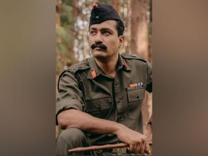 Vicky Kaushal excited about OTT release of 'Sam Bahadur' | Vicky Kaushal excited about OTT release of 'Sam Bahadur'