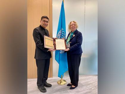 Indian envoy Arindam Bagchi presents credentials to UN Geneva Director-General | Indian envoy Arindam Bagchi presents credentials to UN Geneva Director-General Indian envoy Arindam Bagchi presents credentials to UN Geneva Director-General | Indian envoy Arindam Bagchi presents credentials to UN Geneva Director-General
