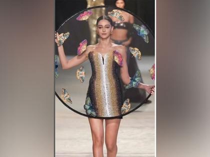 Ananya Panday walks for Rahul Mishra at Paris Haute Couture Week 2024 | Ananya Panday walks for Rahul Mishra at Paris Haute Couture Week 2024 Ananya Panday walks for Rahul Mishra at Paris Haute Couture Week 2024 | Ananya Panday walks for Rahul Mishra at Paris Haute Couture Week 2024