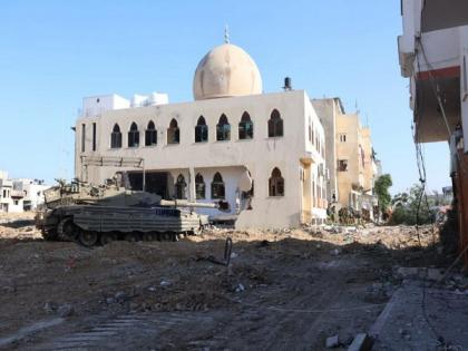Israeli military confirms expanding Khan Yunis offensive | Israeli military confirms expanding Khan Yunis offensive Israeli military confirms expanding Khan Yunis offensive | Israeli military confirms expanding Khan Yunis offensive