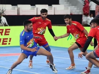 KIYG 2023: Maharashtra, Haryana boost medal tally with five and four gold respectively | KIYG 2023: Maharashtra, Haryana boost medal tally with five and four gold respectively KIYG 2023: Maharashtra, Haryana boost medal tally with five and four gold respectively | KIYG 2023: Maharashtra, Haryana boost medal tally with five and four gold respectively