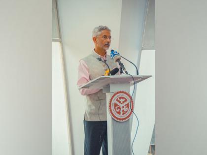 Lagos: Jaishankar pitches Global South as dynamic movement for practical global betterment | Lagos: Jaishankar pitches Global South as dynamic movement for practical global betterment Lagos: Jaishankar pitches Global South as dynamic movement for practical global betterment | Lagos: Jaishankar pitches Global South as dynamic movement for practical global betterment