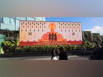 UK: Indian diaspora celebrate 'Pran Pratishtha' with billboards, 'bhandara'; special event by Oxford students | UK: Indian diaspora celebrate 'Pran Pratishtha' with billboards, 'bhandara'; special event by Oxford students UK: Indian diaspora celebrate 'Pran Pratishtha' with billboards, 'bhandara'; special event by Oxford students | UK: Indian diaspora celebrate 'Pran Pratishtha' with billboards, 'bhandara'; special event by Oxford students