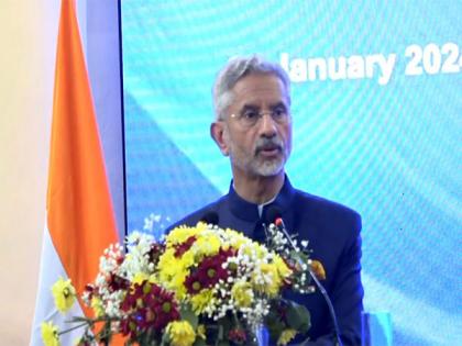 "India betting on amazing transformation in Africa in next decade": Jaishankar at Business Forum in Nigeria | "India betting on amazing transformation in Africa in next decade": Jaishankar at Business Forum in Nigeria "India betting on amazing transformation in Africa in next decade": Jaishankar at Business Forum in Nigeria | "India betting on amazing transformation in Africa in next decade": Jaishankar at Business Forum in Nigeria