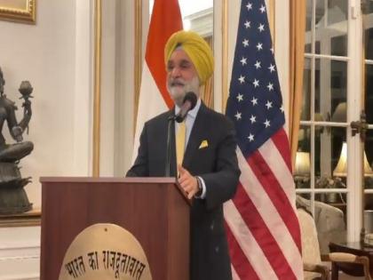 "India-US relationship has grown, matured and blossomed," says Outgoing Indian envoy to US | "India-US relationship has grown, matured and blossomed," says Outgoing Indian envoy to US