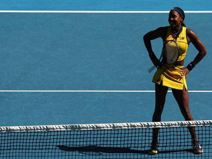 Coco Gauff enters her maiden Australian Open semifinal, outlasts Marta Kostyuk | Coco Gauff enters her maiden Australian Open semifinal, outlasts Marta Kostyuk Coco Gauff enters her maiden Australian Open semifinal, outlasts Marta Kostyuk | Coco Gauff enters her maiden Australian Open semifinal, outlasts Marta Kostyuk