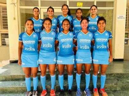 Indian team all set for FIH Hockey5s Women's World Cup 2024 | Indian team all set for FIH Hockey5s Women's World Cup 2024 Indian team all set for FIH Hockey5s Women's World Cup 2024 | Indian team all set for FIH Hockey5s Women's World Cup 2024
