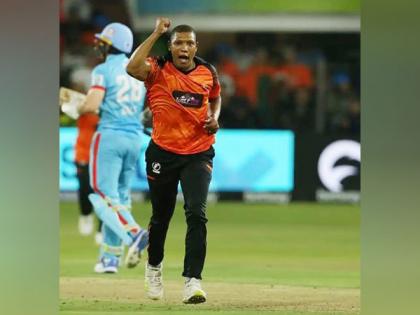 SA20: Sunrisers Eastern Cape romp to bonus point win over Pretoria Capitals | SA20: Sunrisers Eastern Cape romp to bonus point win over Pretoria Capitals