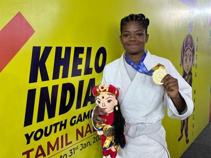 Hailing from Gujarat's 'Mini Africa', judoka Shahin ready for bigger challenges after KIYG glory | Hailing from Gujarat's 'Mini Africa', judoka Shahin ready for bigger challenges after KIYG glory Hailing from Gujarat's 'Mini Africa', judoka Shahin ready for bigger challenges after KIYG glory | Hailing from Gujarat's 'Mini Africa', judoka Shahin ready for bigger challenges after KIYG glory