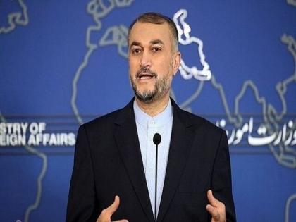 Iranian Foreign Minister warns Americans; calls US, UK joint action against Yemen "strategic mistake" | Iranian Foreign Minister warns Americans; calls US, UK joint action against Yemen "strategic mistake"