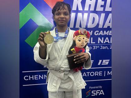 Daughter of a welder, Chandigarh's Sapna shines with second KIYG gold | Daughter of a welder, Chandigarh's Sapna shines with second KIYG gold Daughter of a welder, Chandigarh's Sapna shines with second KIYG gold | Daughter of a welder, Chandigarh's Sapna shines with second KIYG gold