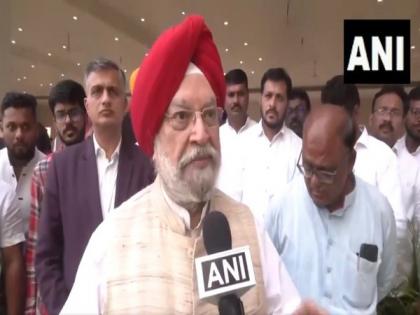 India could be USD 5 trillion economy by 2025: Hardeep Puri | India could be USD 5 trillion economy by 2025: Hardeep Puri India could be USD 5 trillion economy by 2025: Hardeep Puri | India could be USD 5 trillion economy by 2025: Hardeep Puri