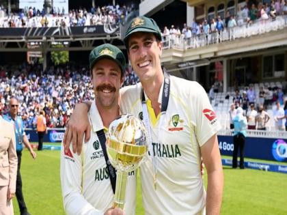 Five Australian players, two Indian spinners feature in ICC Men's Test Team of the Year | Five Australian players, two Indian spinners feature in ICC Men's Test Team of the Year