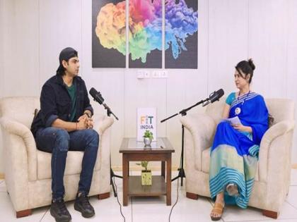 Fit India Champions' podcast series to kick off with Sheetal Devi, Neeraj Chopra | Fit India Champions' podcast series to kick off with Sheetal Devi, Neeraj Chopra Fit India Champions' podcast series to kick off with Sheetal Devi, Neeraj Chopra | Fit India Champions' podcast series to kick off with Sheetal Devi, Neeraj Chopra