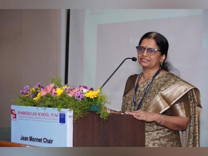 Symbiosis Law School, Pune Achieves Milestone with Jean Monnet Chair on EU Climate Justice Law, Hosts Successful 'Training the Trainers Programme' | Symbiosis Law School, Pune Achieves Milestone with Jean Monnet Chair on EU Climate Justice Law, Hosts Successful 'Training the Trainers Programme' Symbiosis Law School, Pune Achieves Milestone with Jean Monnet Chair on EU Climate Justice Law, Hosts Successful 'Training the Trainers Programme' | Symbiosis Law School, Pune Achieves Milestone with Jean Monnet Chair on EU Climate Justice Law, Hosts Successful 'Training the Trainers Programme'