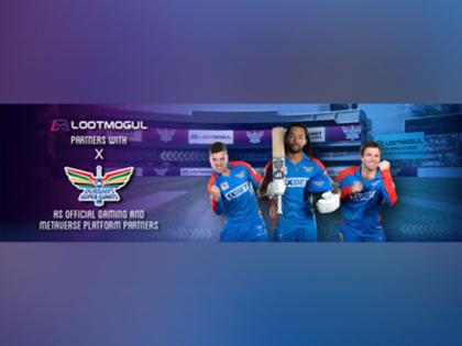 LootMogul, the innovative Sports Metaverse platform, is now the Official Cricket Metaverse Gaming Partner for Durban Super Giants | LootMogul, the innovative Sports Metaverse platform, is now the Official Cricket Metaverse Gaming Partner for Durban Super Giants LootMogul, the innovative Sports Metaverse platform, is now the Official Cricket Metaverse Gaming Partner for Durban Super Giants | LootMogul, the innovative Sports Metaverse platform, is now the Official Cricket Metaverse Gaming Partner for Durban Super Giants