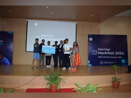 Oakridge, Bachupally Hosts Hyderabad's First-of-its-Kind Inter-School Hackathon, Oakridge Hackfest 2024 | Oakridge, Bachupally Hosts Hyderabad's First-of-its-Kind Inter-School Hackathon, Oakridge Hackfest 2024