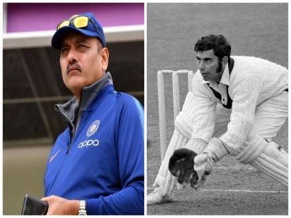 Ravi Shastri, Farokh Engineer honoured with prestigious Col CK Nayudu Lifetime Achievement Award | Ravi Shastri, Farokh Engineer honoured with prestigious Col CK Nayudu Lifetime Achievement Award