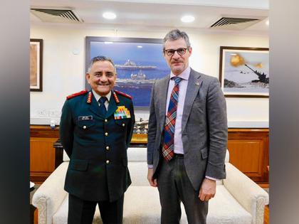 India, European Union have much in common to share in security, defence domains: EU envoy | India, European Union have much in common to share in security, defence domains: EU envoy India, European Union have much in common to share in security, defence domains: EU envoy | India, European Union have much in common to share in security, defence domains: EU envoy