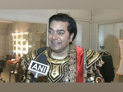 "Matter of great joy": Ashutosh Rana on Ram Mandir Pran Pratishtha ceremony | "Matter of great joy": Ashutosh Rana on Ram Mandir Pran Pratishtha ceremony "Matter of great joy": Ashutosh Rana on Ram Mandir Pran Pratishtha ceremony | "Matter of great joy": Ashutosh Rana on Ram Mandir Pran Pratishtha ceremony