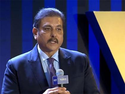 Ravi Shastri picks "icing on the cake" moment of his career during "touching moment" | Ravi Shastri picks "icing on the cake" moment of his career during "touching moment"