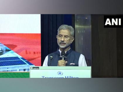"Africa is rising, and India is betting on Africa's rise": Jaishankar | "Africa is rising, and India is betting on Africa's rise": Jaishankar