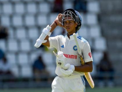 Ashwin, Jaiswal clinch Dilip Sardesai Award for exceptional performance against West Indies in 2022-23 | Ashwin, Jaiswal clinch Dilip Sardesai Award for exceptional performance against West Indies in 2022-23