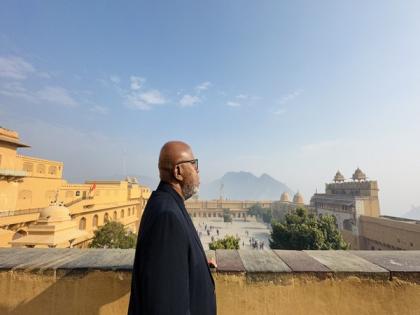 "Wonderful and memorable experience": UNGA President Dennis Francis visits UNESCO world heritage sites in Jaipur | "Wonderful and memorable experience": UNGA President Dennis Francis visits UNESCO world heritage sites in Jaipur