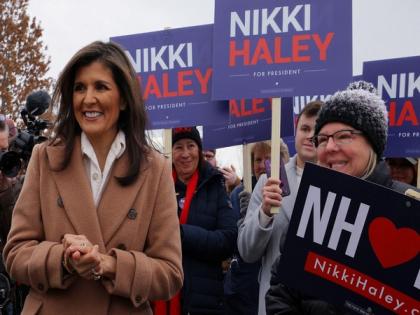 Nikki Haley defies Trump's call to exit race, says, "I don't do what he tells me to do" | Nikki Haley defies Trump's call to exit race, says, "I don't do what he tells me to do"