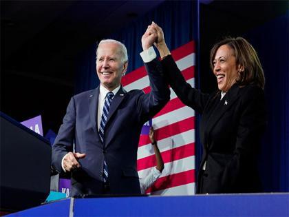 US: Joe Biden, Kamala Harris to rally on abortion rights as New Hampshire primary voting starts | US: Joe Biden, Kamala Harris to rally on abortion rights as New Hampshire primary voting starts US: Joe Biden, Kamala Harris to rally on abortion rights as New Hampshire primary voting starts | US: Joe Biden, Kamala Harris to rally on abortion rights as New Hampshire primary voting starts