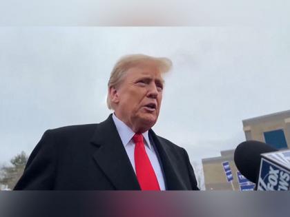"Millions are pouring into our country illegally...": Donald Trump calls for 'strong borders' in US | "Millions are pouring into our country illegally...": Donald Trump calls for 'strong borders' in US "Millions are pouring into our country illegally...": Donald Trump calls for 'strong borders' in US | "Millions are pouring into our country illegally...": Donald Trump calls for 'strong borders' in US