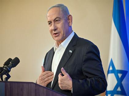 Israel: Netanyahu tells soldiers 'no substitute for victory' | Israel: Netanyahu tells soldiers 'no substitute for victory' Israel: Netanyahu tells soldiers 'no substitute for victory' | Israel: Netanyahu tells soldiers 'no substitute for victory'