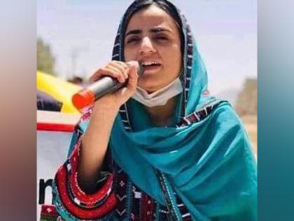 Pakistan: Activist Mahrang urges IOPC's "undivided attention" to sufferings of Baloch people | Pakistan: Activist Mahrang urges IOPC's "undivided attention" to sufferings of Baloch people