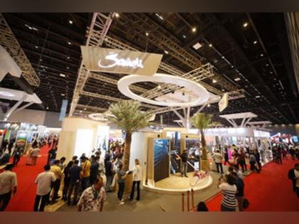 Leading travel show in Asia, 2024 edition of OTM receives an overwhelming response from global tourism markets | Leading travel show in Asia, 2024 edition of OTM receives an overwhelming response from global tourism markets Leading travel show in Asia, 2024 edition of OTM receives an overwhelming response from global tourism markets | Leading travel show in Asia, 2024 edition of OTM receives an overwhelming response from global tourism markets