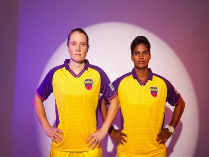 UP Warriorz launch new jersey inspired by state's history ahead of WPL 2024 | UP Warriorz launch new jersey inspired by state's history ahead of WPL 2024