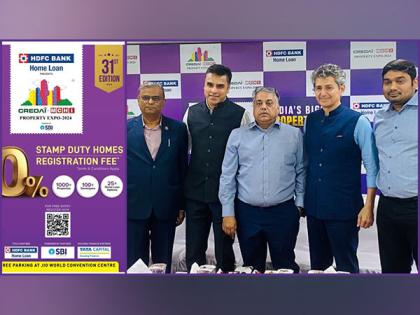 CREDAI-MCHI announces zero stamp duty & registration charges for all home sales at India's Largest Property Expo 2024, Jan 26-28, Jio World Convention Centre, Mumbai | CREDAI-MCHI announces zero stamp duty & registration charges for all home sales at India's Largest Property Expo 2024, Jan 26-28, Jio World Convention Centre, Mumbai CREDAI-MCHI announces zero stamp duty & registration charges for all home sales at India's Largest Property Expo 2024, Jan 26-28, Jio World Convention Centre, Mumbai | CREDAI-MCHI announces zero stamp duty & registration charges for all home sales at India's Largest Property Expo 2024, Jan 26-28, Jio World Convention Centre, Mumbai