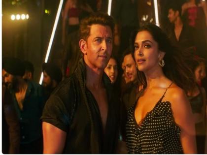 'Fighter': Hrithik Roshan recalls how Deepika helped him "getting step right" while shooting for 'Sher Khul Gaye' | 'Fighter': Hrithik Roshan recalls how Deepika helped him "getting step right" while shooting for 'Sher Khul Gaye'
