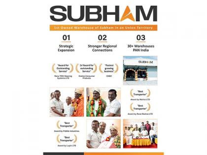 Subham Expands Operational Footprint with New Warehouse in Pondicherry - Subham Freight Carriers Pvt. Ltd. | Subham Expands Operational Footprint with New Warehouse in Pondicherry - Subham Freight Carriers Pvt. Ltd. Subham Expands Operational Footprint with New Warehouse in Pondicherry - Subham Freight Carriers Pvt. Ltd. | Subham Expands Operational Footprint with New Warehouse in Pondicherry - Subham Freight Carriers Pvt. Ltd.