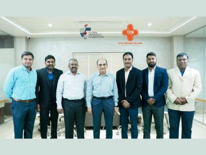 Renowned Healthcare Visionary, Dr Ravindranath Kancherla, Invests in Total Emergency Network (TEN) | Renowned Healthcare Visionary, Dr Ravindranath Kancherla, Invests in Total Emergency Network (TEN)