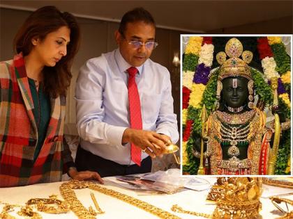 Harsahaimal Shiamlal Jewellers Designs & Curates the Jewellery for Shri Ram Lalla Idol at Ram Mandir, Ayodhya | Harsahaimal Shiamlal Jewellers Designs & Curates the Jewellery for Shri Ram Lalla Idol at Ram Mandir, Ayodhya Harsahaimal Shiamlal Jewellers Designs & Curates the Jewellery for Shri Ram Lalla Idol at Ram Mandir, Ayodhya | Harsahaimal Shiamlal Jewellers Designs & Curates the Jewellery for Shri Ram Lalla Idol at Ram Mandir, Ayodhya