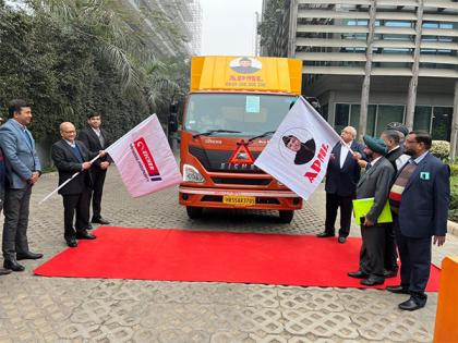 Agarwal Packers and Movers Ltd embarks upon a Pioneering Journey through acquisition of 108 Smart Eicher Pro 2059 XP Vehicles | Agarwal Packers and Movers Ltd embarks upon a Pioneering Journey through acquisition of 108 Smart Eicher Pro 2059 XP Vehicles Agarwal Packers and Movers Ltd embarks upon a Pioneering Journey through acquisition of 108 Smart Eicher Pro 2059 XP Vehicles | Agarwal Packers and Movers Ltd embarks upon a Pioneering Journey through acquisition of 108 Smart Eicher Pro 2059 XP Vehicles