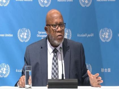 UNGA President calls on international community to redouble efforts to eliminate global terrorism | UNGA President calls on international community to redouble efforts to eliminate global terrorism