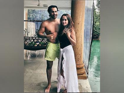 Varun Dhawan shares special post for wife Natasha on third wedding anniversary | Varun Dhawan shares special post for wife Natasha on third wedding anniversary Varun Dhawan shares special post for wife Natasha on third wedding anniversary | Varun Dhawan shares special post for wife Natasha on third wedding anniversary