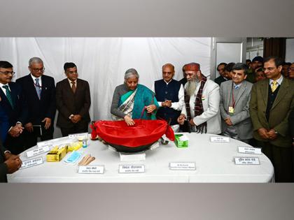 Halwa ceremony held to mark final stage of Interim Budget 2024 preparation | Halwa ceremony held to mark final stage of Interim Budget 2024 preparation Halwa ceremony held to mark final stage of Interim Budget 2024 preparation | Halwa ceremony held to mark final stage of Interim Budget 2024 preparation