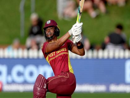 Hayley Matthews crowned as ICC Women's T20I Cricketer of the Year | Hayley Matthews crowned as ICC Women's T20I Cricketer of the Year