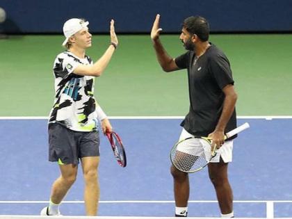 India's double ace Bopanna backs former partner Shapovalov to bounce back from early Australian Open exit | India's double ace Bopanna backs former partner Shapovalov to bounce back from early Australian Open exit India's double ace Bopanna backs former partner Shapovalov to bounce back from early Australian Open exit | India's double ace Bopanna backs former partner Shapovalov to bounce back from early Australian Open exit