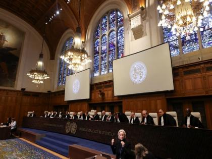 Genocide case against Israel: ICJ to deliver interim ruling on Friday | Genocide case against Israel: ICJ to deliver interim ruling on Friday Genocide case against Israel: ICJ to deliver interim ruling on Friday | Genocide case against Israel: ICJ to deliver interim ruling on Friday