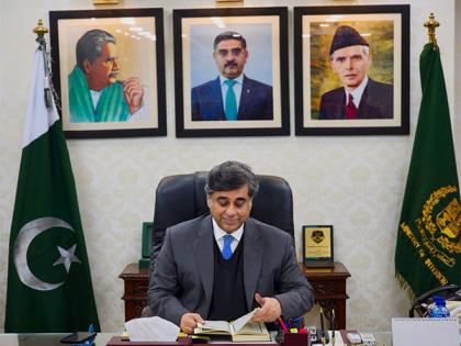 Pakistan: Gohar Ejaz appointed new caretaker Interior Minister | Pakistan: Gohar Ejaz appointed new caretaker Interior Minister Pakistan: Gohar Ejaz appointed new caretaker Interior Minister | Pakistan: Gohar Ejaz appointed new caretaker Interior Minister