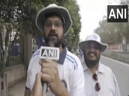 "We really miss Virat Kohli," says a fan ahead of India-England 1st Test | "We really miss Virat Kohli," says a fan ahead of India-England 1st Test